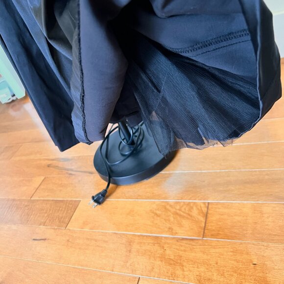 Review elegant black dress - Picture 5 of 6